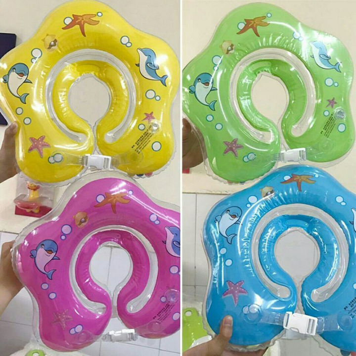 Phao Cổ Cho Bé Tập Bơi SD0792