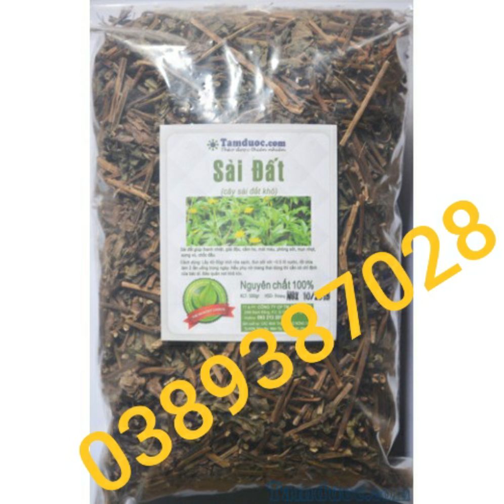 Cây sài đất khô, 1kg