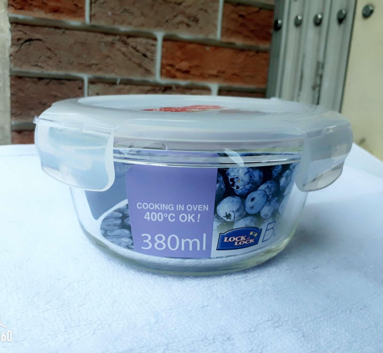 Thố lock & lock 380ml
