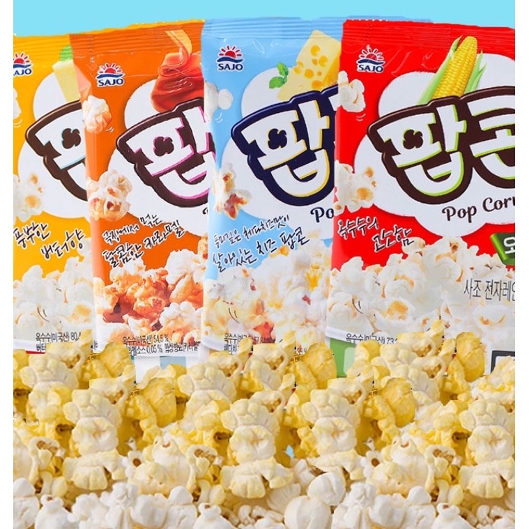 HOT SALE CHẢO POPCORN BẮP RANG TỰ LÀM