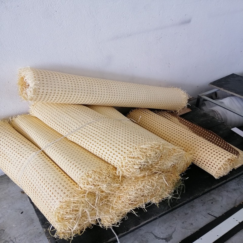 mây mắt cáo nhựa khổ 50 cm dài 3m