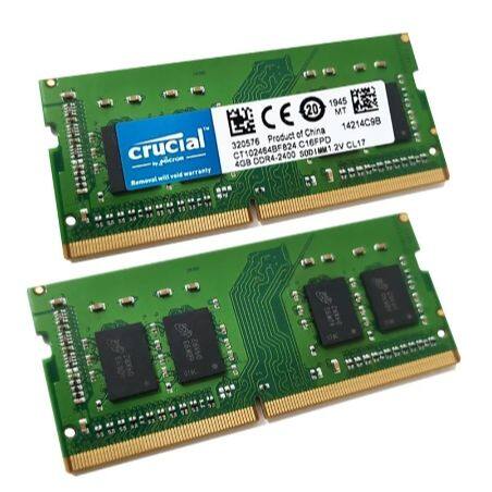 Ram laptop ddr4 buss các loại , 4gb, 8gb các hãng