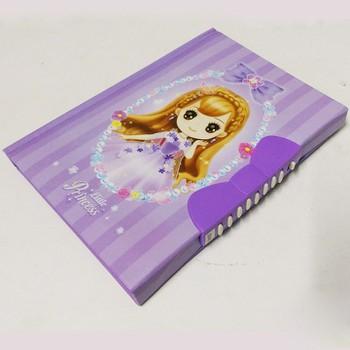 [HCM]Sổ nhật ký có mật mã loại lớn ( số tay có mật khẩu)