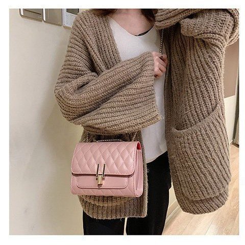 ❤️ BÁN SỈ - GIÁ RẺ ❤️ TÚI XÁCH NỮ KIỂU NGỌC TRINH KHÓA CHỮ THẬP  ĐEO CHÉO ĐEO VAI CÔNG SỞ TO ĐỰNG NHIỀU ĐỒ TRỐNG DU LỊCH