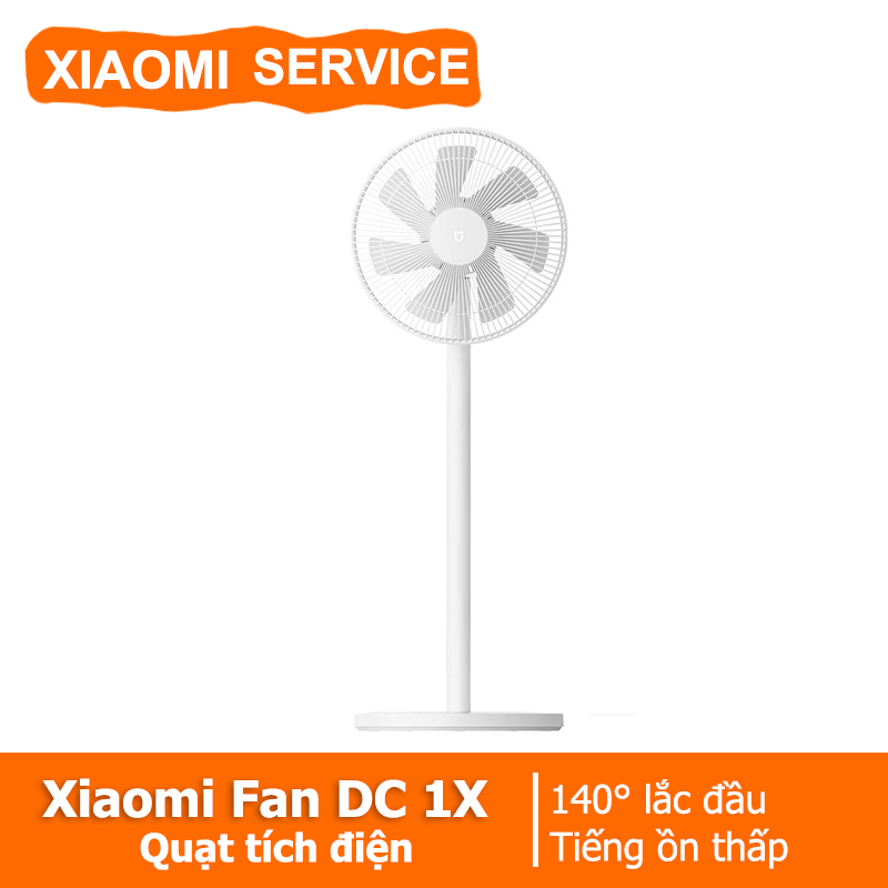 Quạt thông minh Xiaomi Mijia DC 1X BPLDS07DM Quạt điện Xiaomi inverter siêu tiết kiệm điện