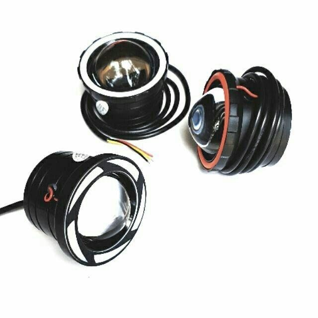 Đèn U7 trần chế mắt cú