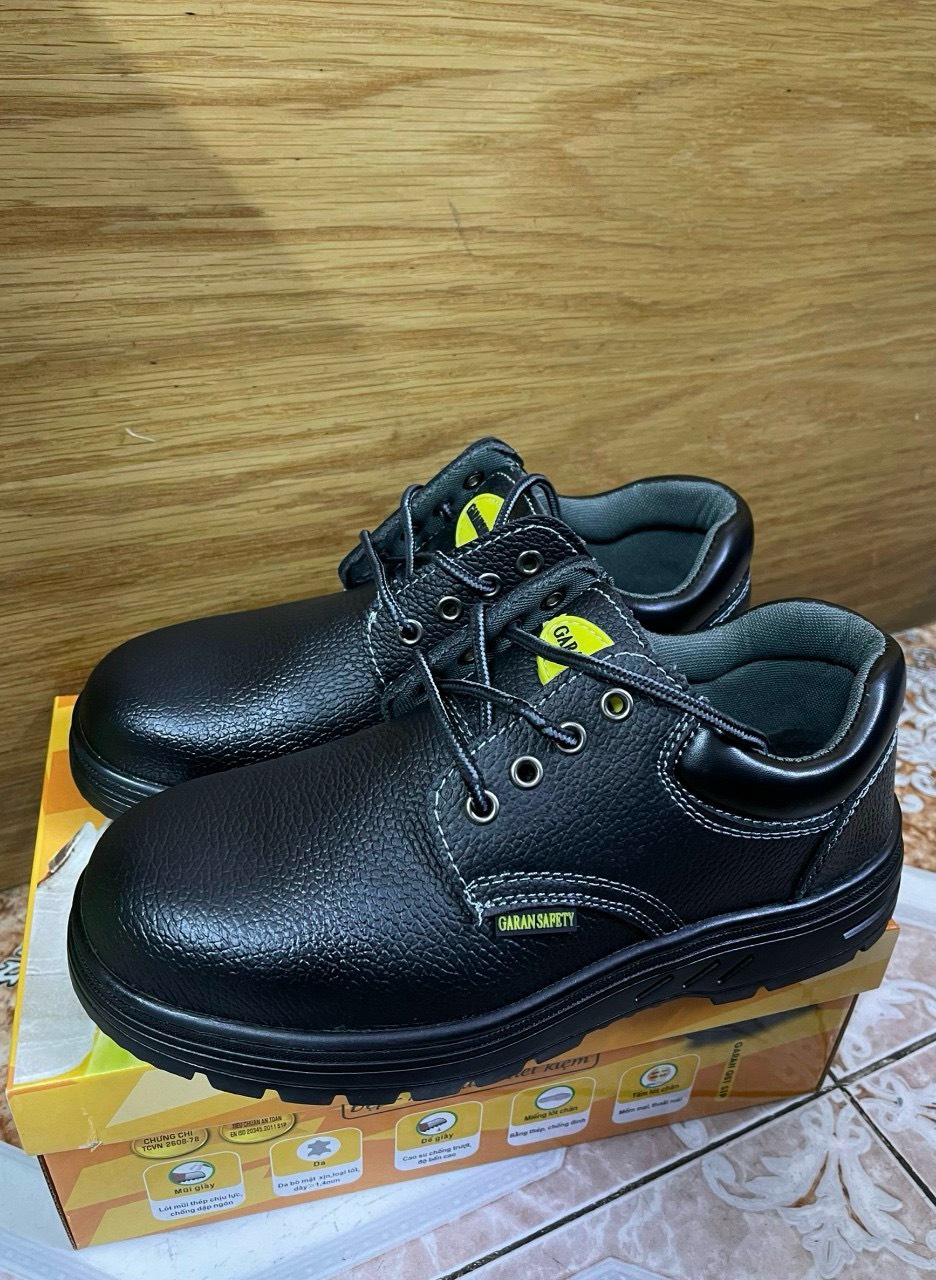 Giày bảo hộ garan safety gs1