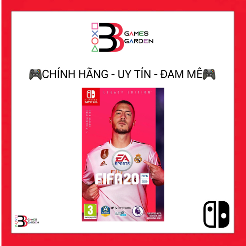 GAME NINTENDO SWITCH FIFA 20