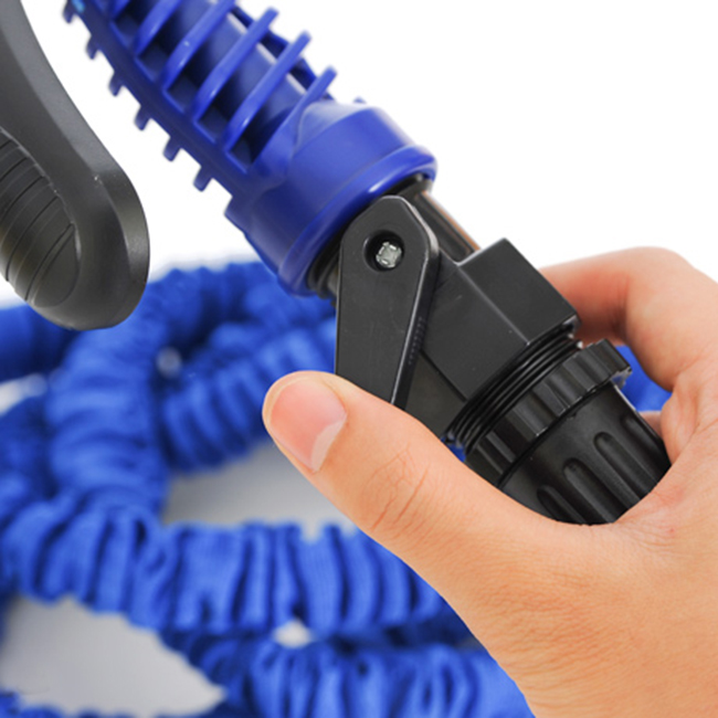 [HCM]Vòi Tưới Rau Vòi Xịt Nước Giãn Nở Thông Minh Magic Hose Cao Cấp Dài 15M Dây Bơm Nước Co Giãn Tưới Cây Rửa Xe Xịt Rửa Sân Vườn Đa Năng Tmark