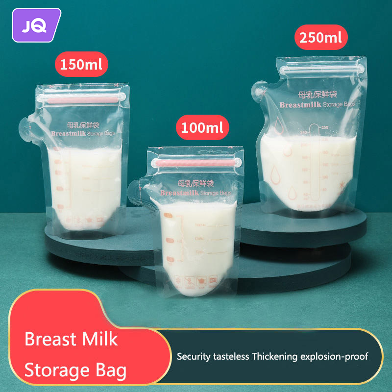 JOYNCLEON Milk storage bag breast milk fresh