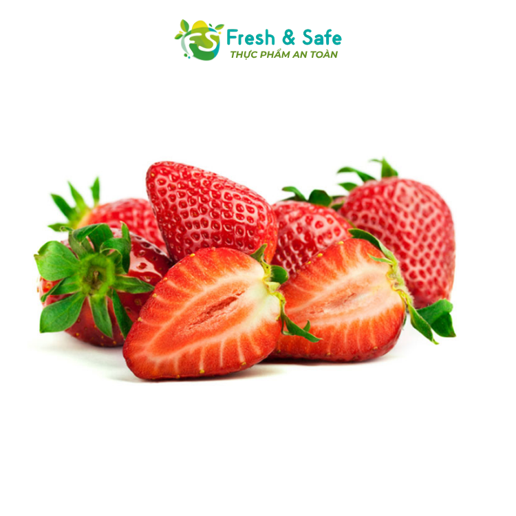 [EXPRESS DELIVERY IN HCMC] Da Lat Strawberry - Box 500g