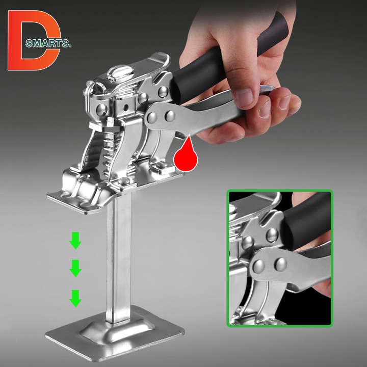 Dụng cụ nâng vật nặng dễ dàng kiểu dáng cầm tay siêu tiện lợi