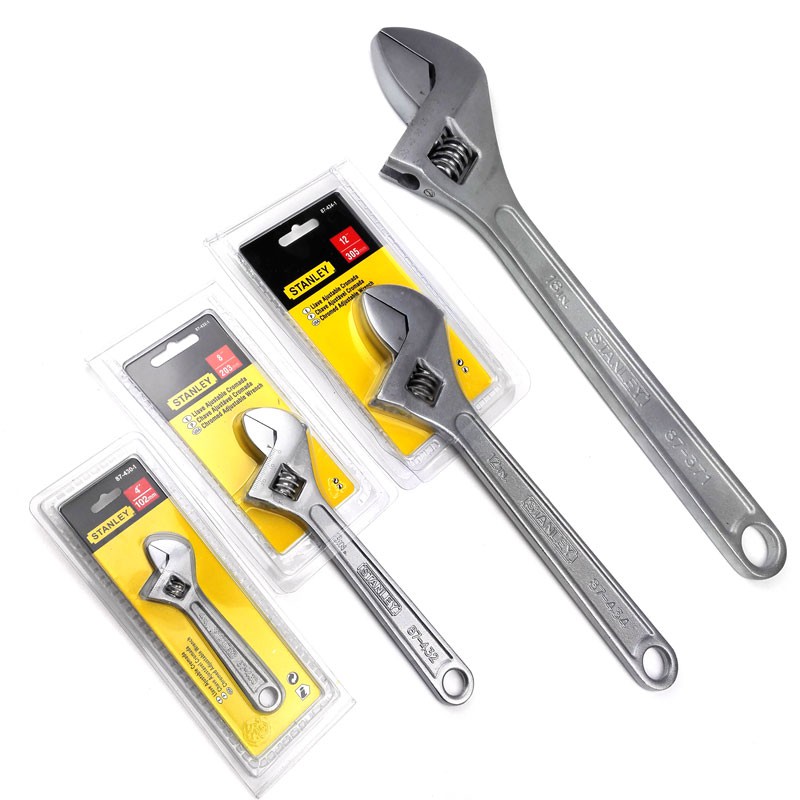 Mỏ lết 4"/100mm stanley 87-430