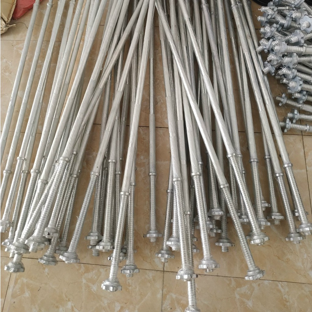 Đòn tạ đẩy 1.5m