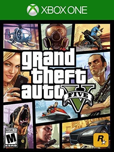 Grand theft auto v 2nd