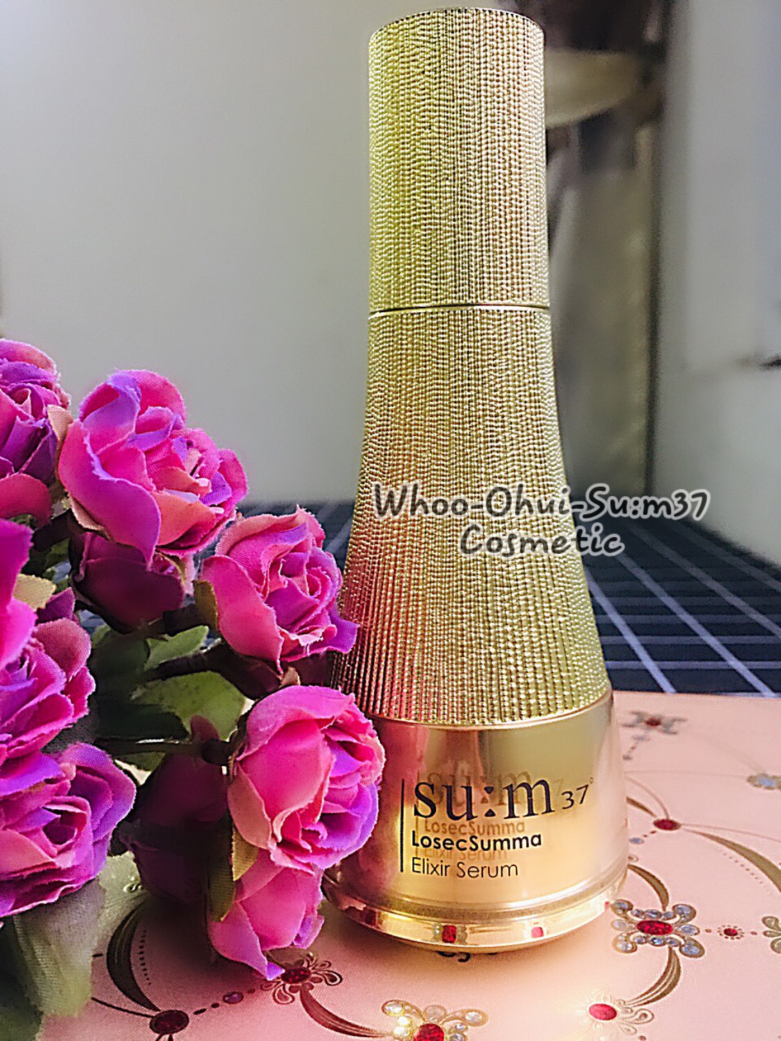 Tinh chất Sum37 tái sinh Losec Summa Elixir Serum