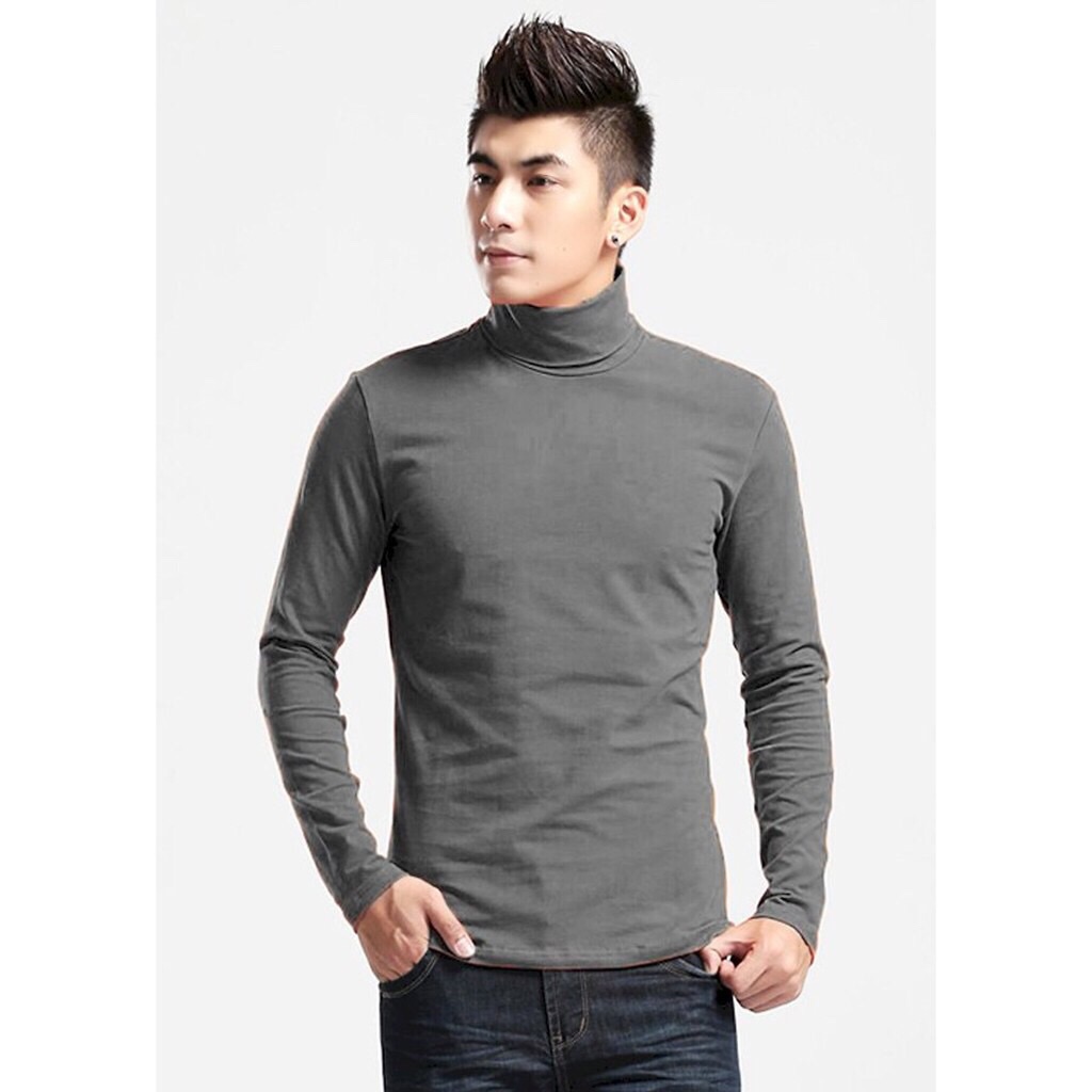 Áo giữ nhiệt nam - lót nỉ, siêu ấm. Ôm fom