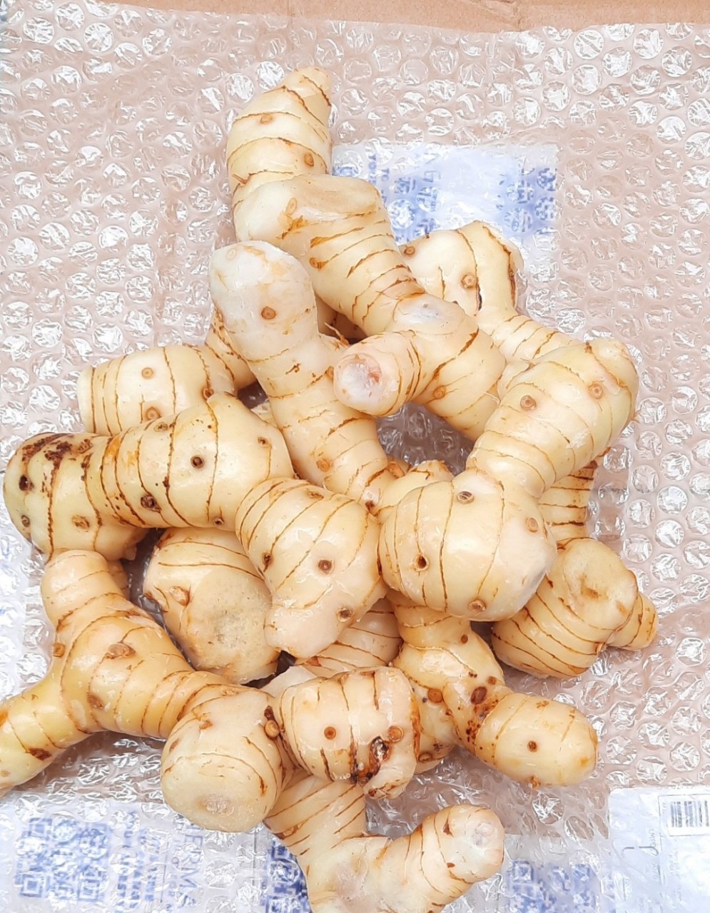 Củ riềng tươi nhà trồng 1kg
