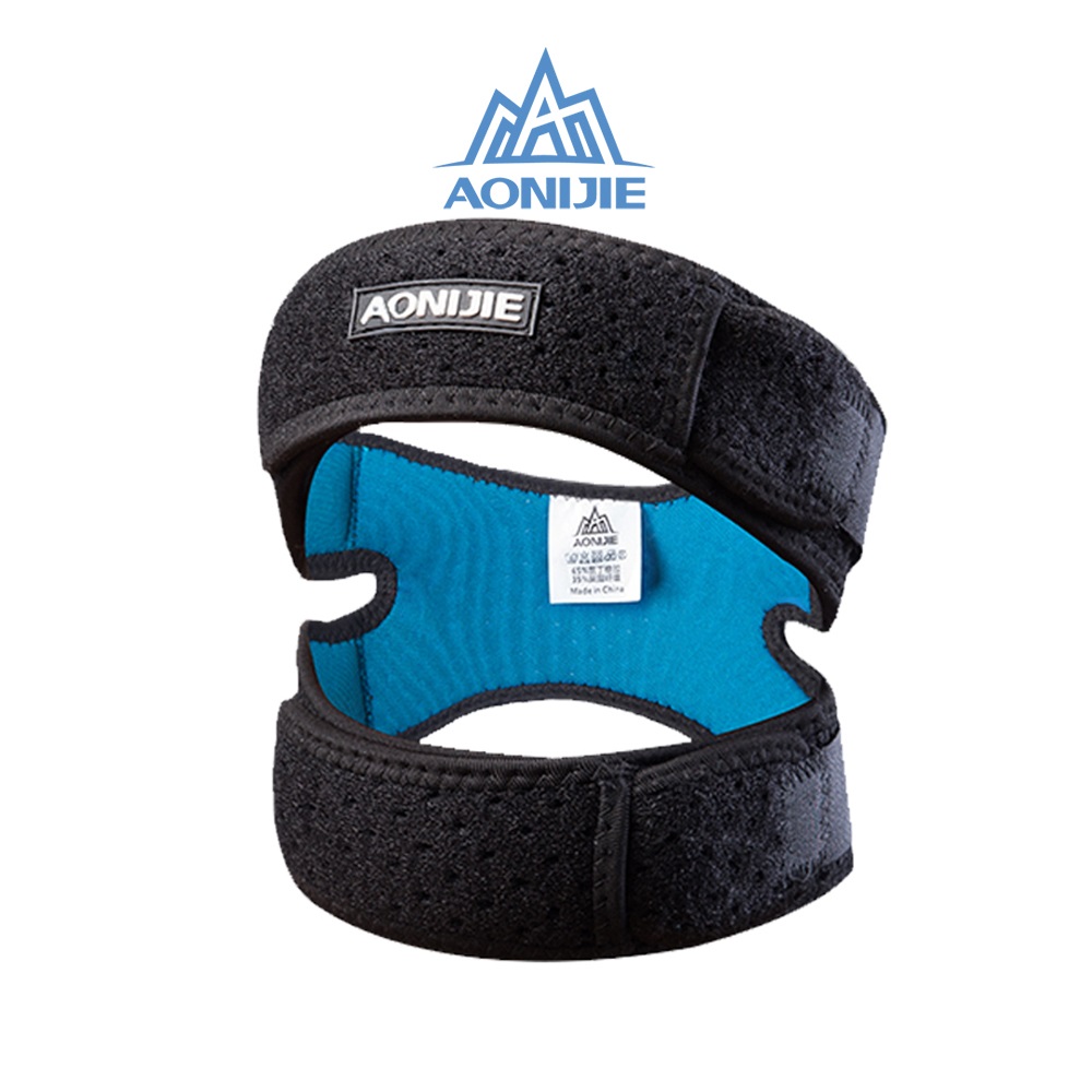 Băng gối kép, bó gối kép, băng bảo vệ đầu gối thể thao aonijie e4096