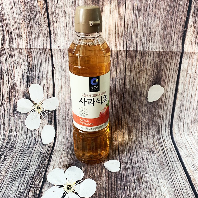 Giấm táo deasang hàn quốc chai 500ml và 900ml giá tốt