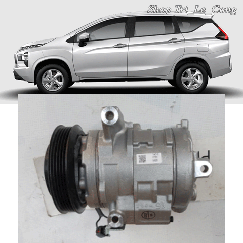 Xpander 2016-2022 Mitsubishi Refrigeration Unit, 2017 2018 2019 Model, Car Air Conditioning Compressor Block, Brand New Giá 4,031,644 Đồng*Miễn phí vận chuyển