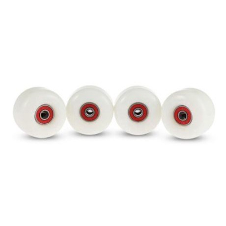 Bánh giày trượt patin 2 hàng 4 bánh, ván trượt và xe drift - phụ kiện giày trượt patin