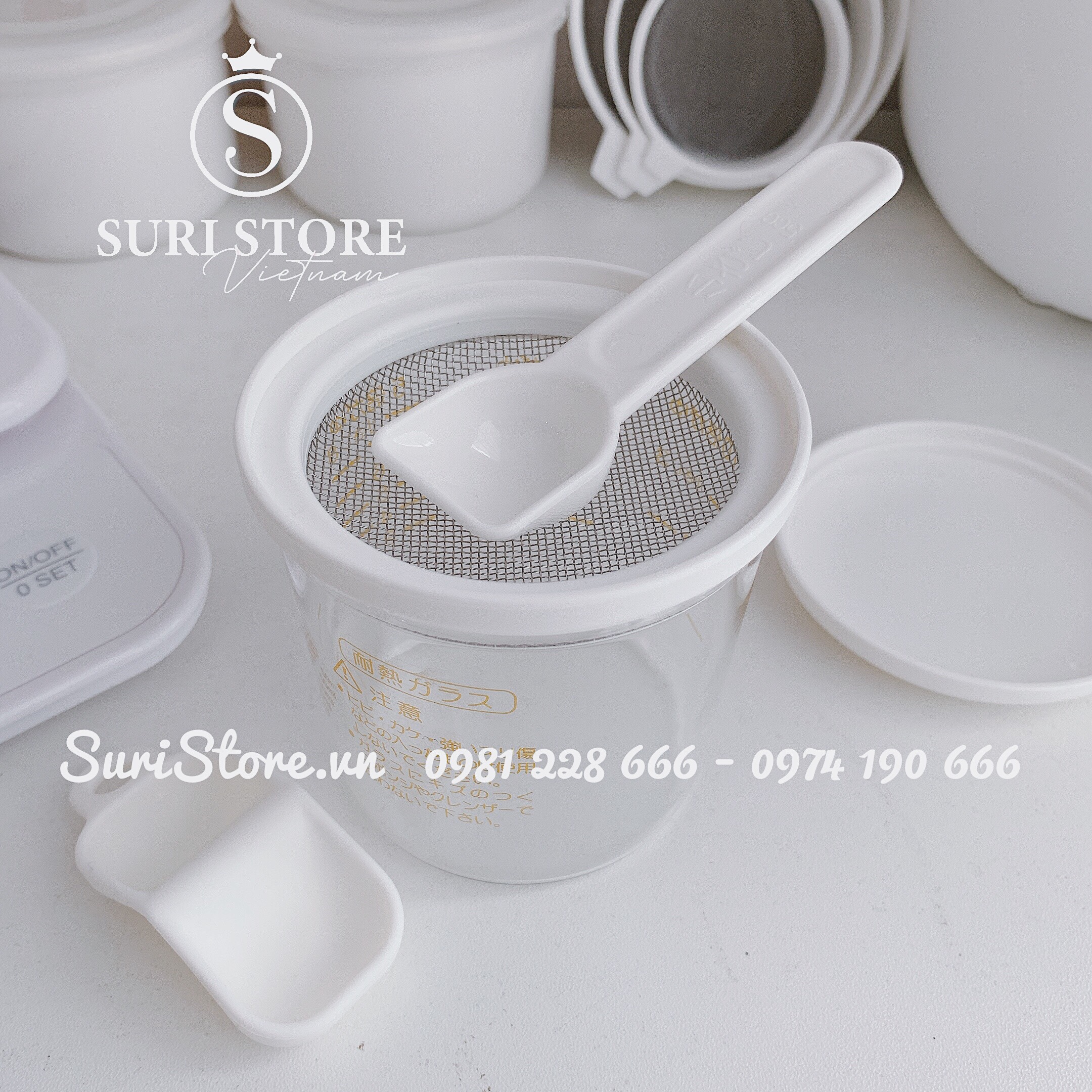 Cốc nấu cháo Dream Collection
