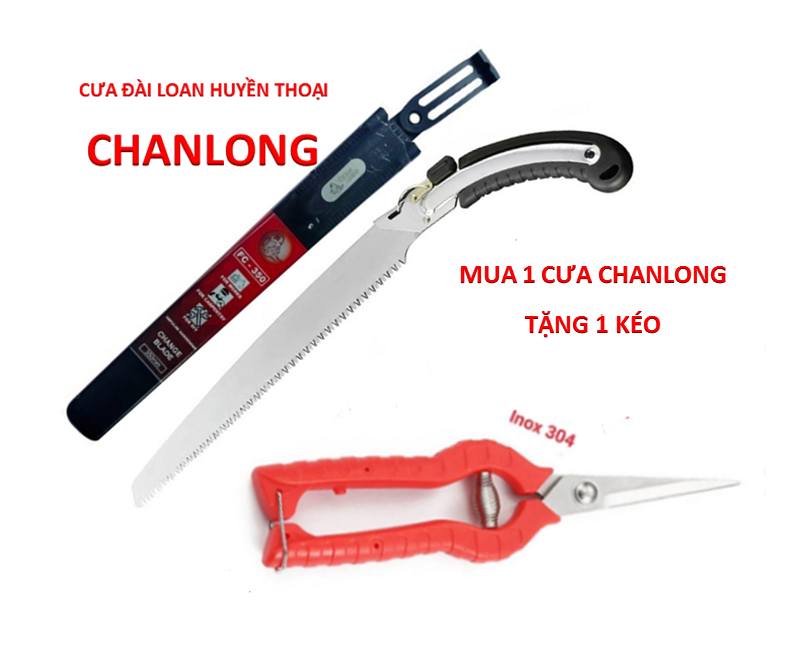 Cưa chan long 350mm sản phẩm huyền thoại của đài loan