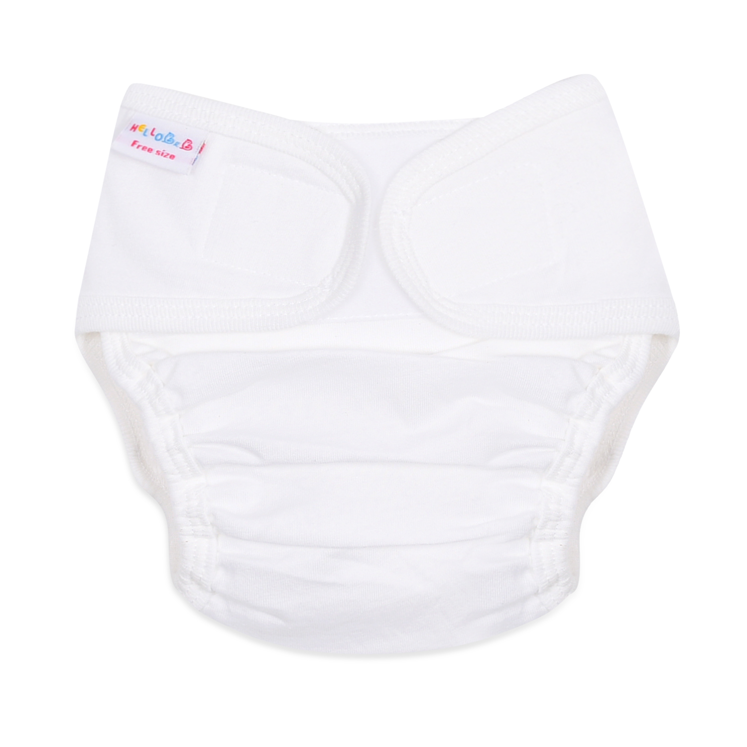 Tã quần/Quần đóng bỉm trắng - SS0994 - Hello B&B