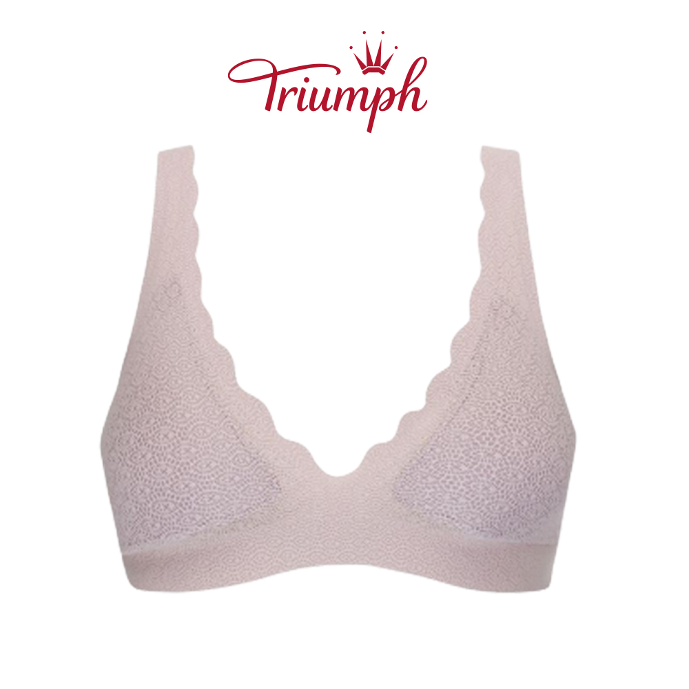 Áo ngực Bralette Sloggi ZERO Feel Lace Bralette AX