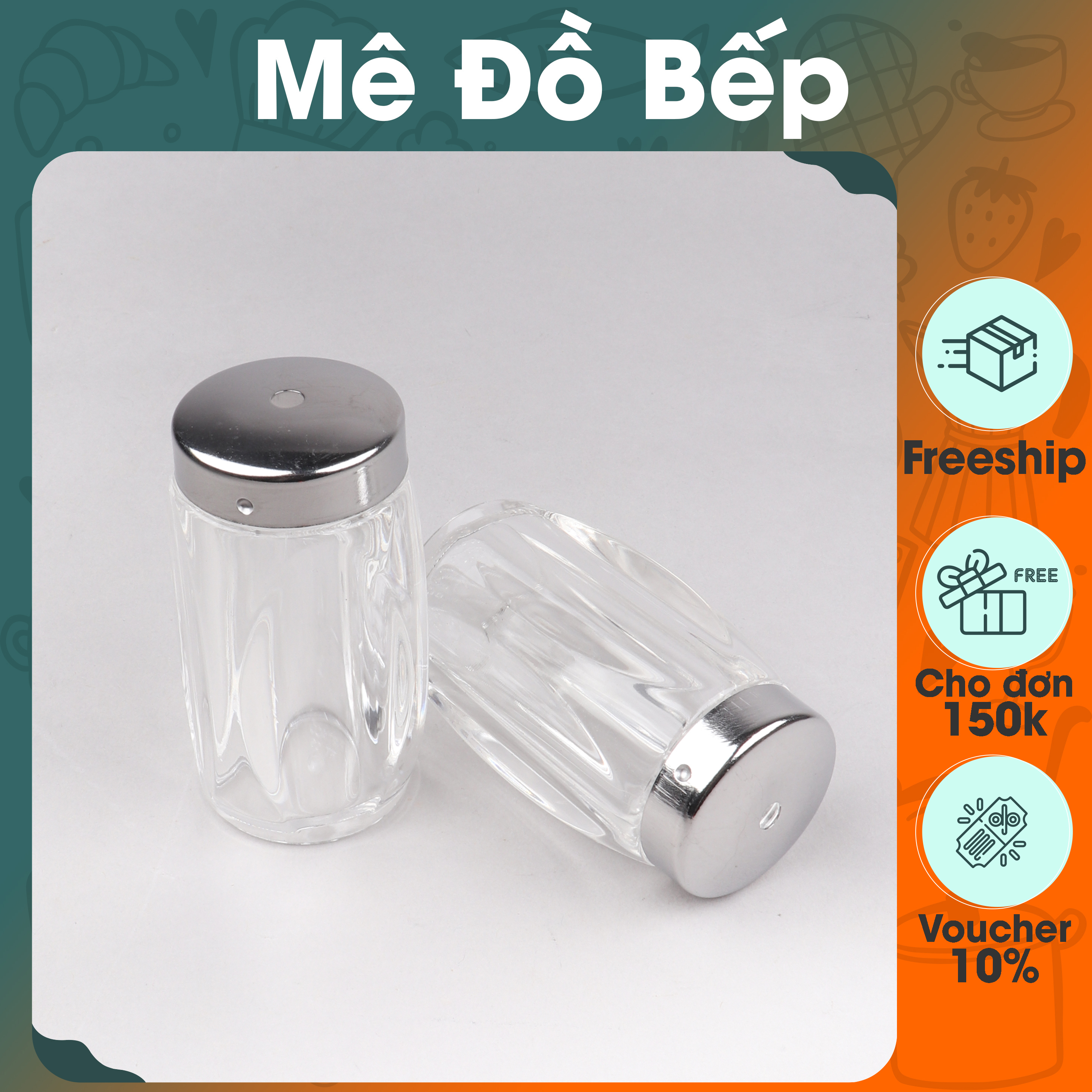 Hủ tăm nhựa Bam House chất nhựa Acrylic thon gọn cao cấp HTN05 – Hủ đựng tăm Hu tam nhua