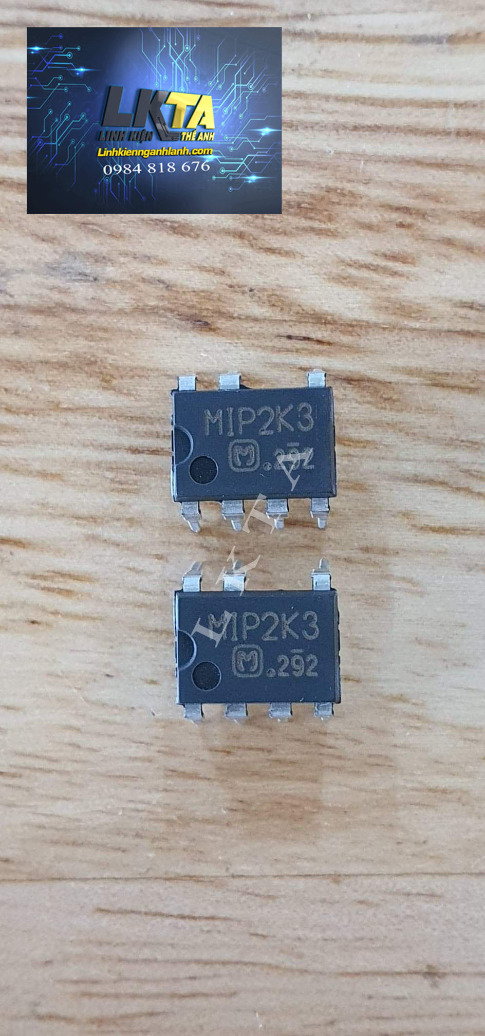 Mip2k3 mới chính hãng power