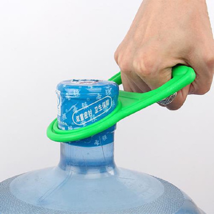 2 cái. quai xách bình nước 20l dễ dàng, bình nước đường kính 6cm. diy094