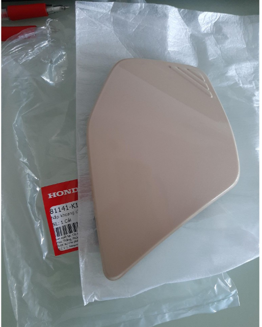 [HCM] Nắp khoang chứa đồ Lead 125 2013 - 2017 / Nắp đậy hộc đồ Lead 2013 - 2014 - 2015 - 2016 - 2017