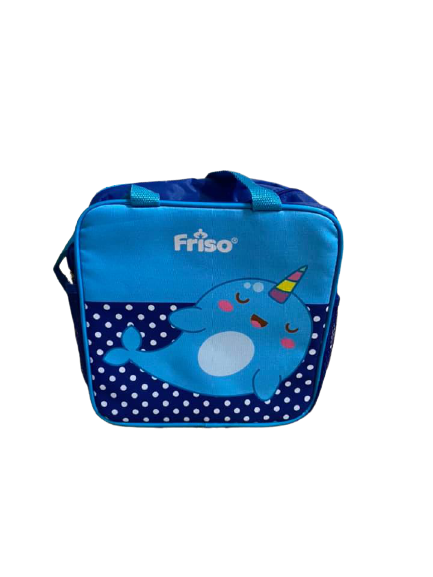 Túi mẹ và bé quà tặng của sữa Friso