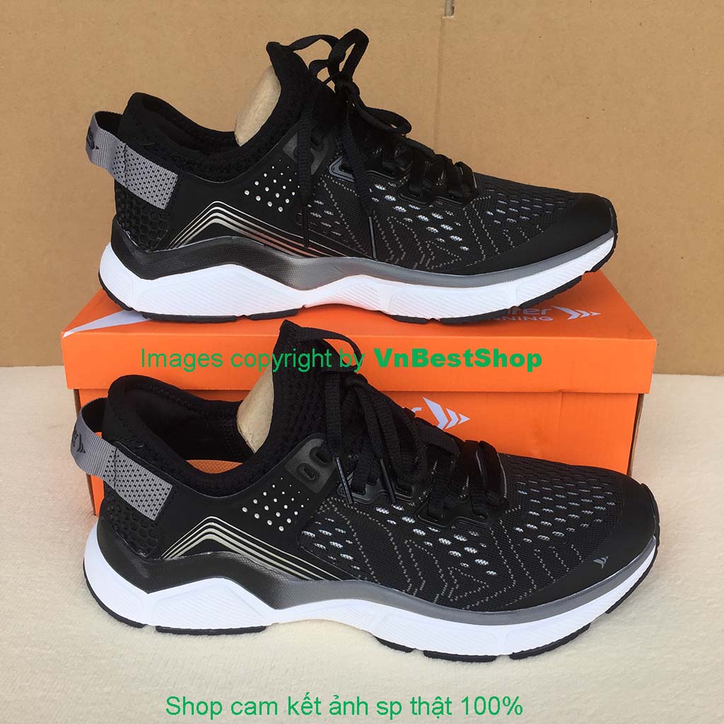 Giày Chạy Bộ Nam - Nữ Running Grey DSMH03900XAM/DSWH03900XAM (Xám)