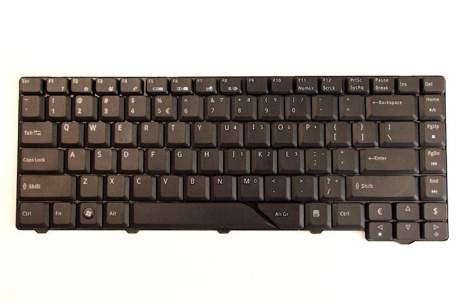 Bàn phím laptop acer 4310 4510 4710 4710 4320 4520 4720 4920 màu đen