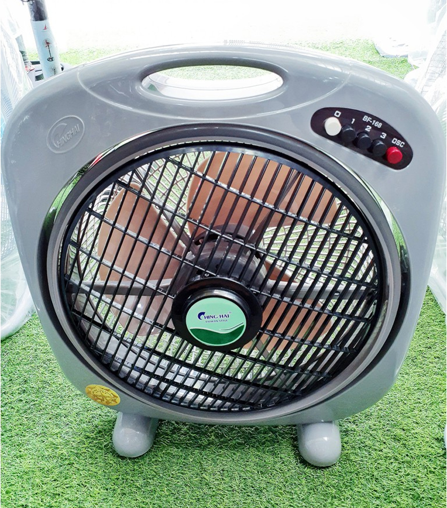 Quạt hộp chinghai bf168