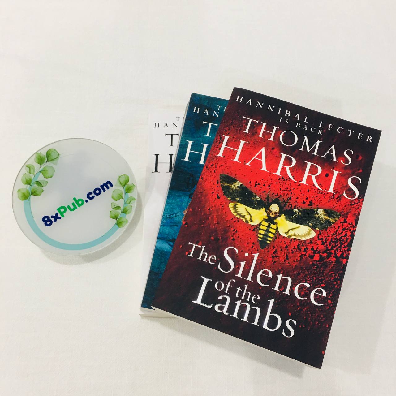 Sách - Hannibal Lecter by Thomas Harris | The Silence of the Lambs, Hannibal, Hannibal Rising