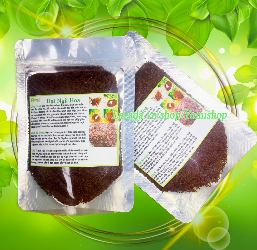 Hạt Ngủ Hoa - Hạt Đình Lịch