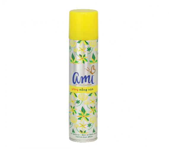 Nước thơm xịt phòng AMI (nhiều lựa chọn hương) :Hương Ylang_ Lavender_Pinkmay_Hoa Hồng_Nem York