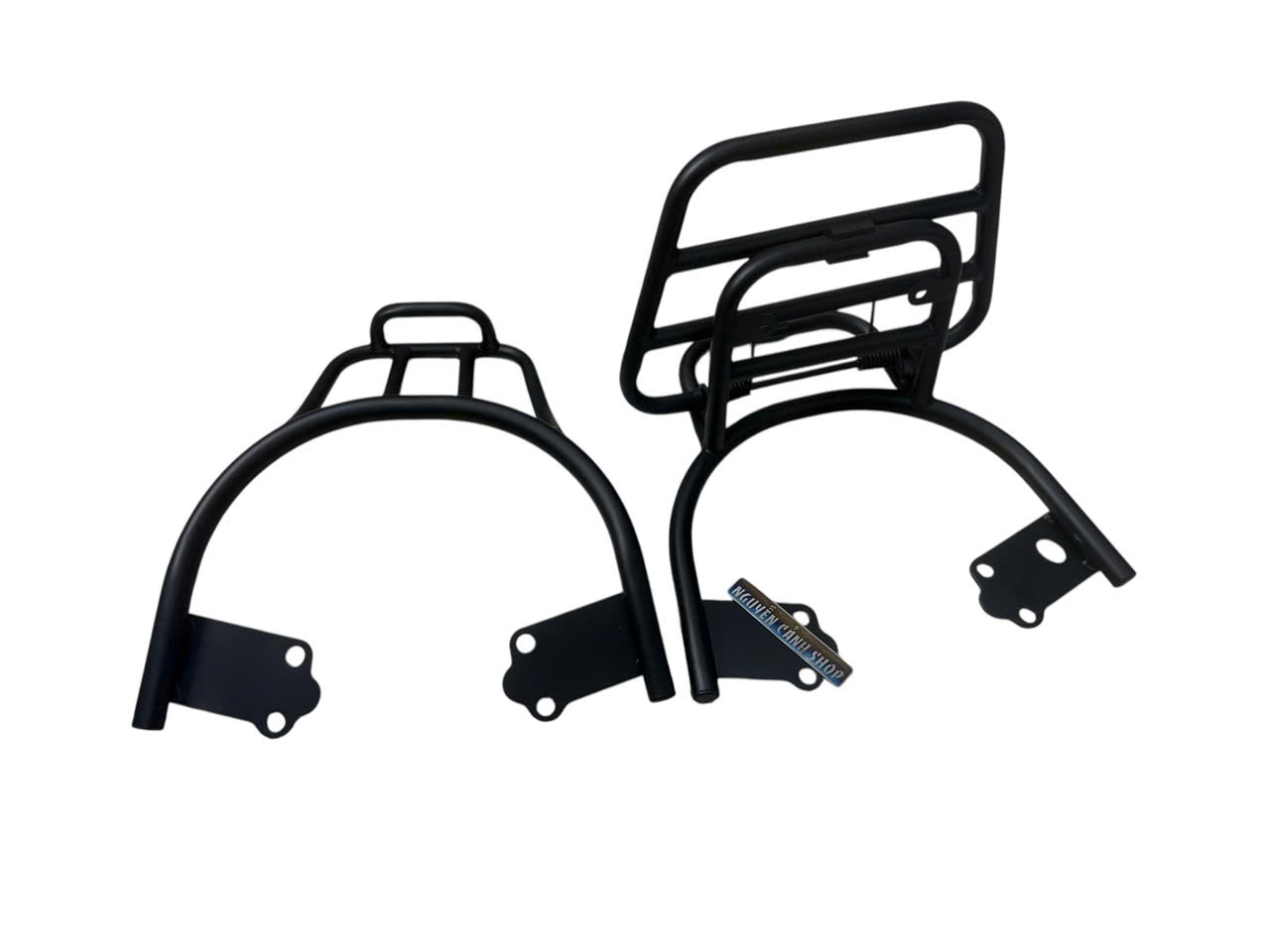  Cảng sau xe SCOOPY mẫu xệ và mẫu tựa lưng các đời gắn được hết ạ 