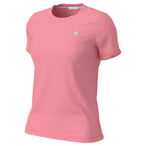 Áo t- shirt le coq sportif nữ qmwpja30zz-stp