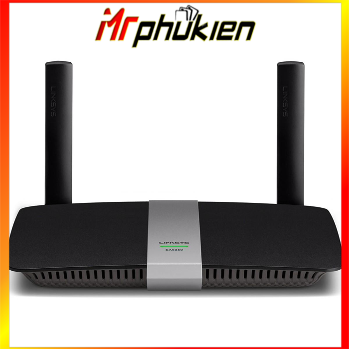Bộ phát sóng wifi linksys ea6350 - mrcomputer
