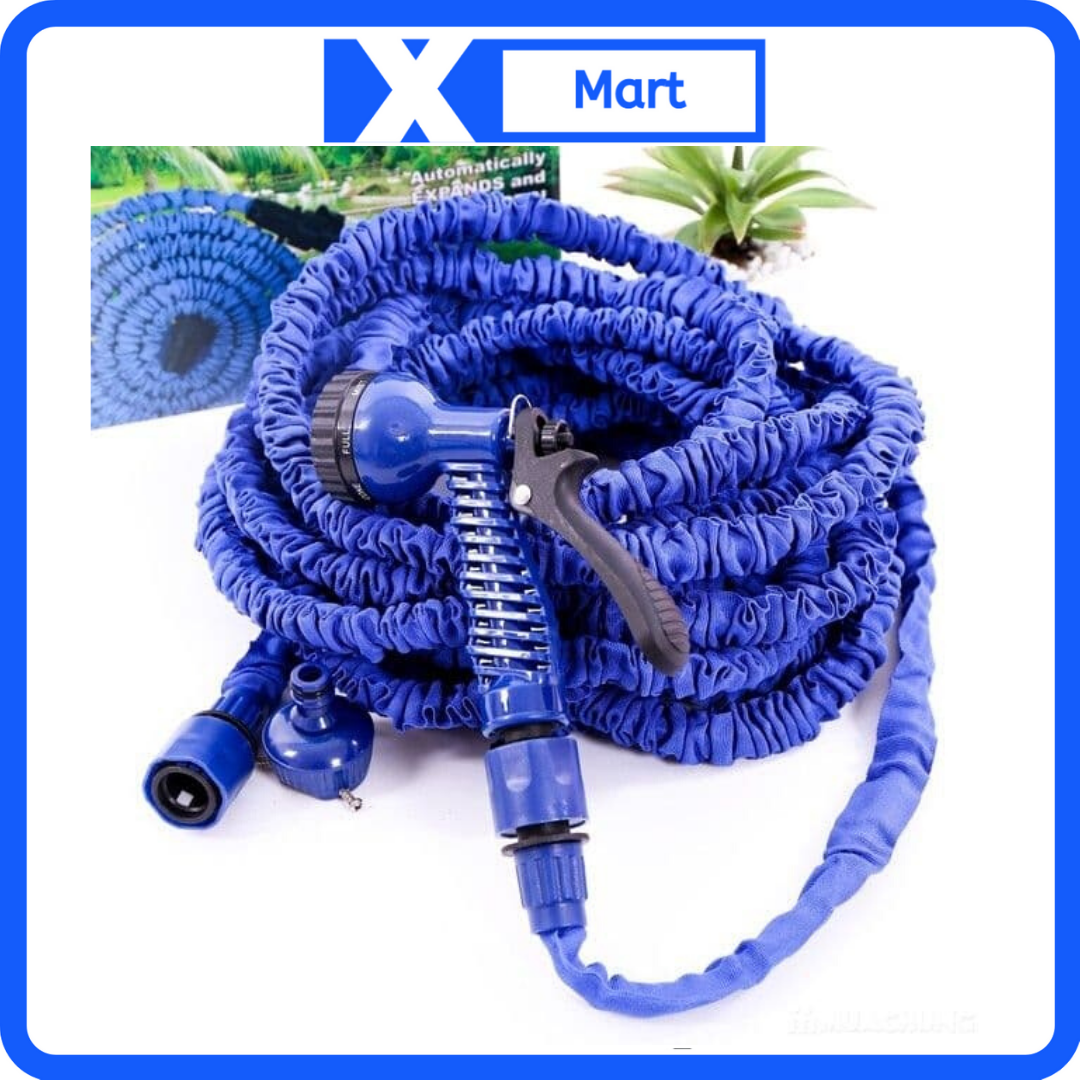 Vòi xịt nước thông minh giãn nở 15m Magic Hose