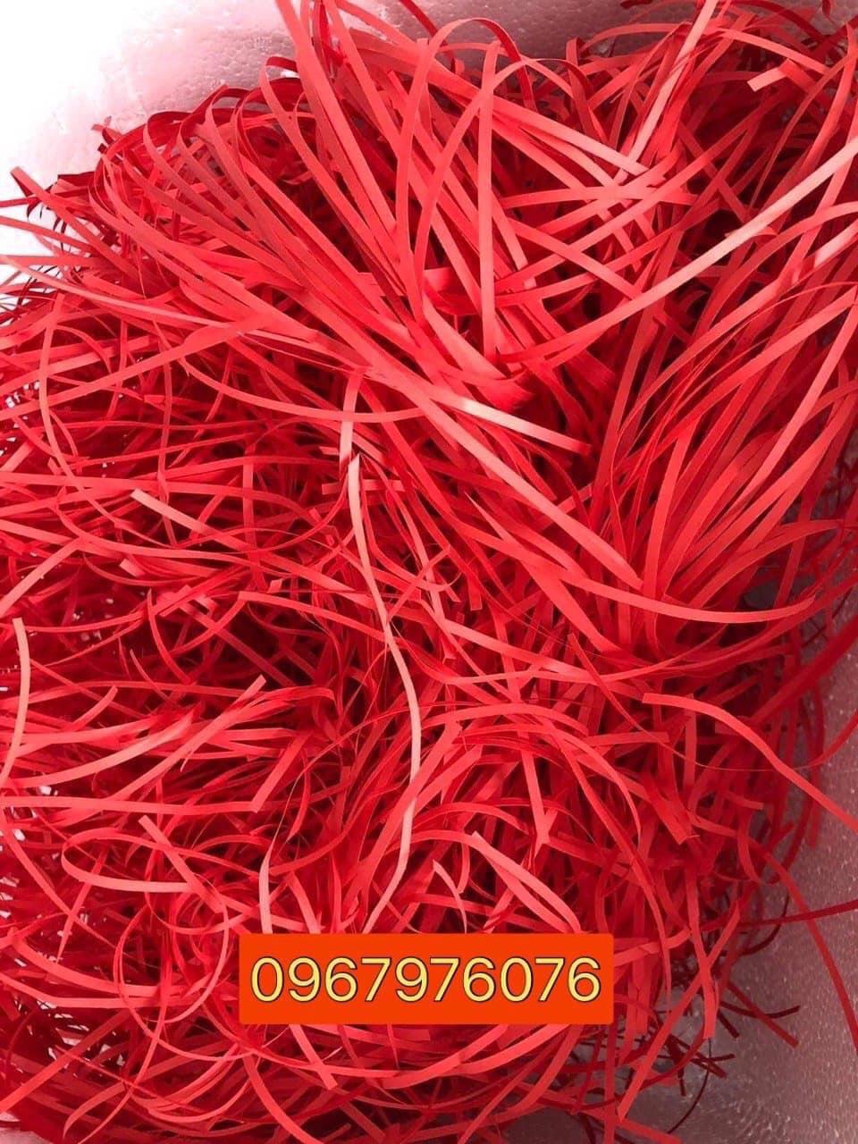 0,5kg giấy rơm lót quà