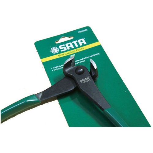 Kìm cắt, nhổ đinh 8 inch sata 70602me - 70602me