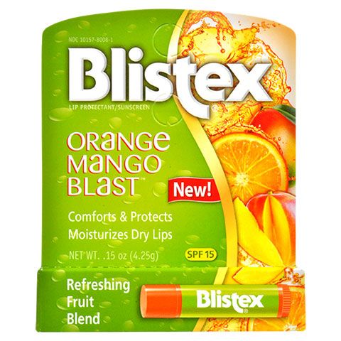 [HCM]SON DƯỠNG MÔI BLISTEX SPF15