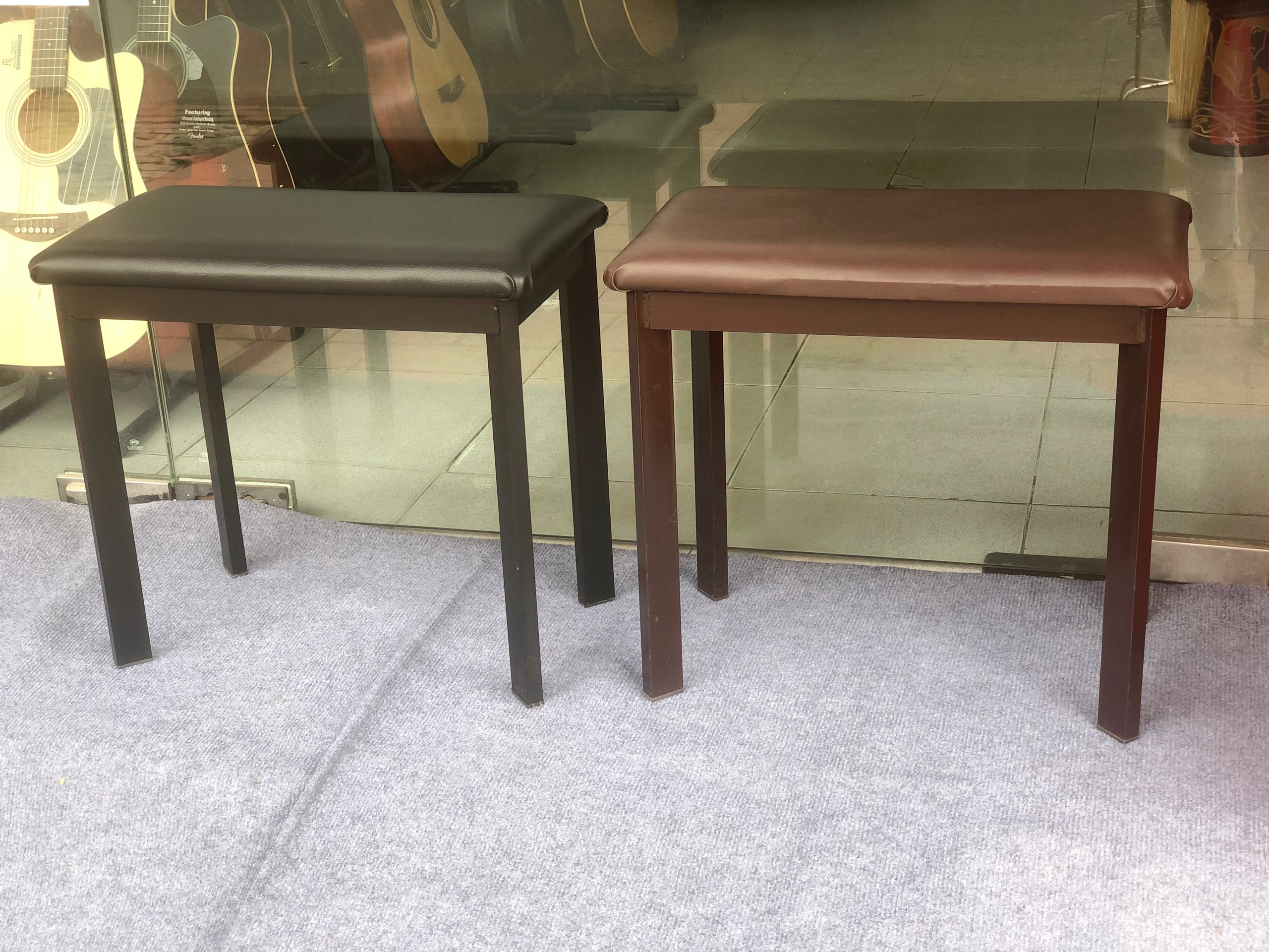 Ghế ngồi chơi đàn organ, piano