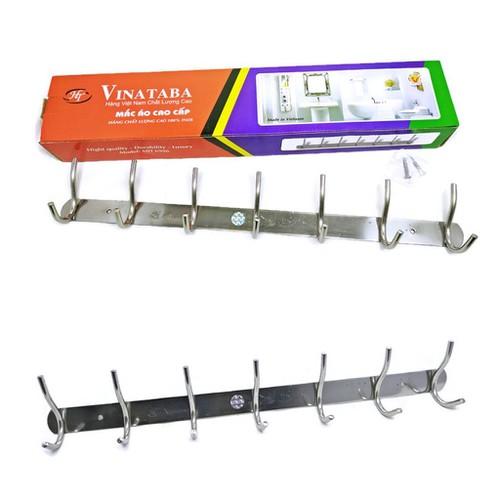 Mắc treo quần áo inox Vinataba cao cấp